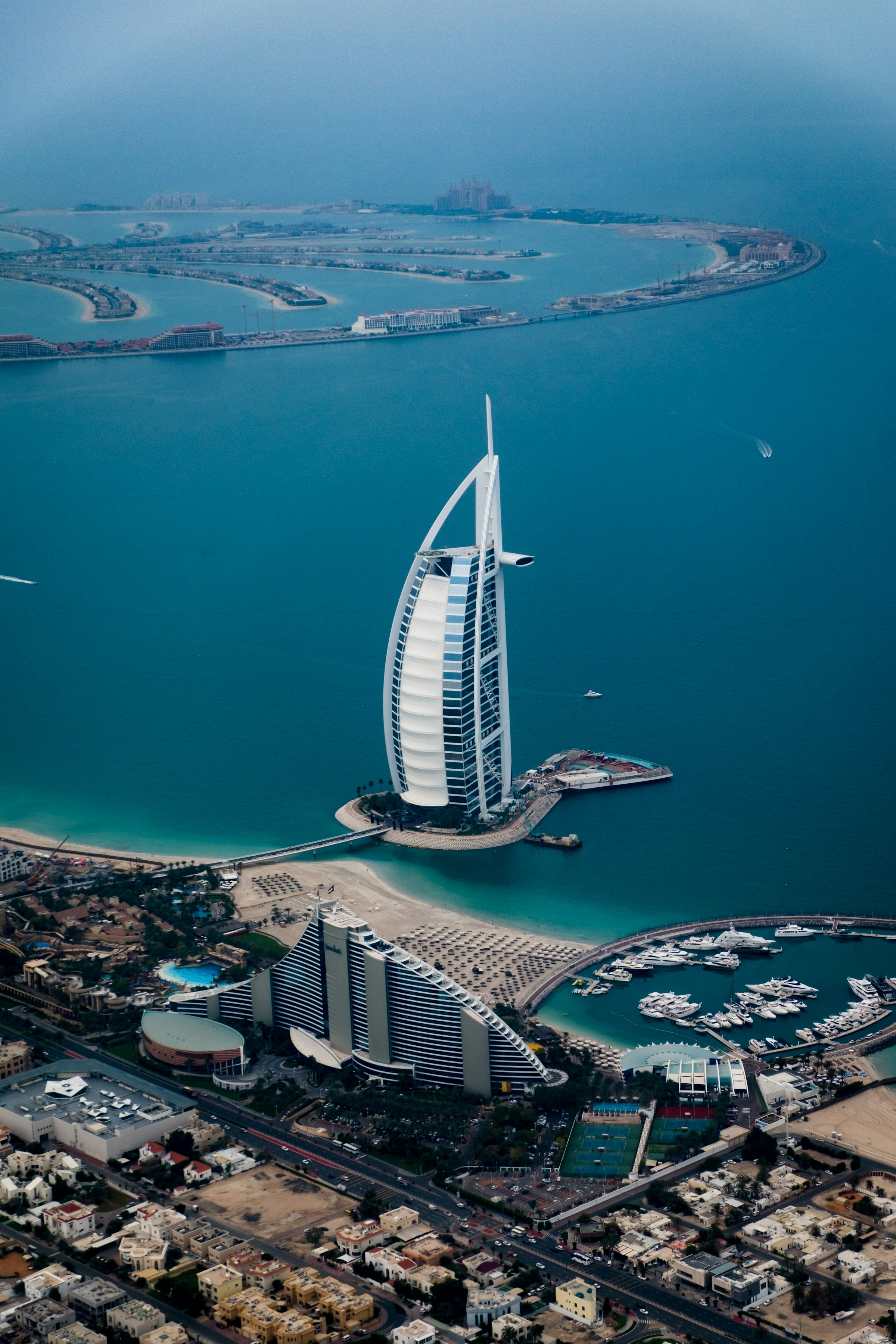 Arquitetura de Dubai
