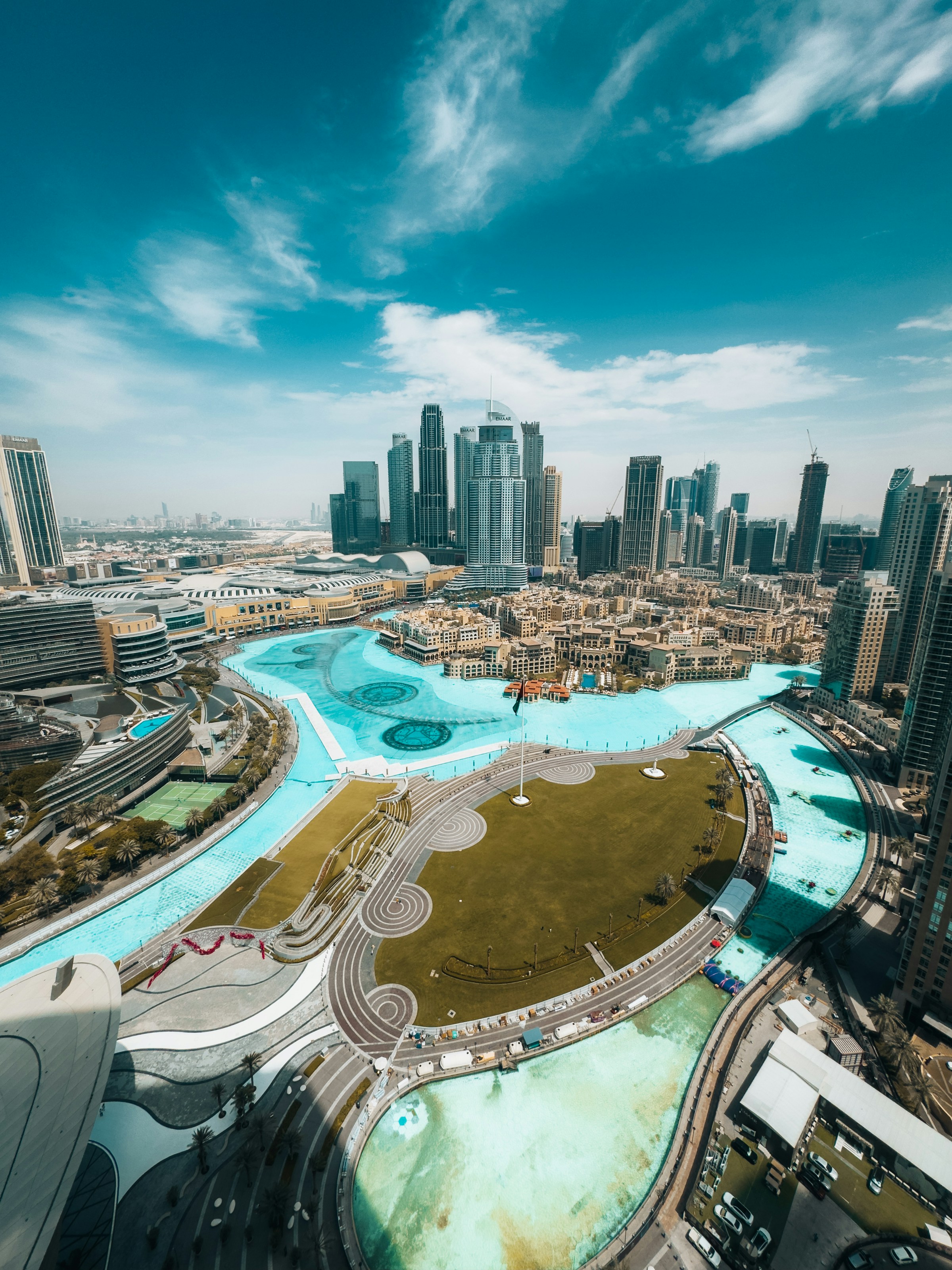 Downtown Dubai
