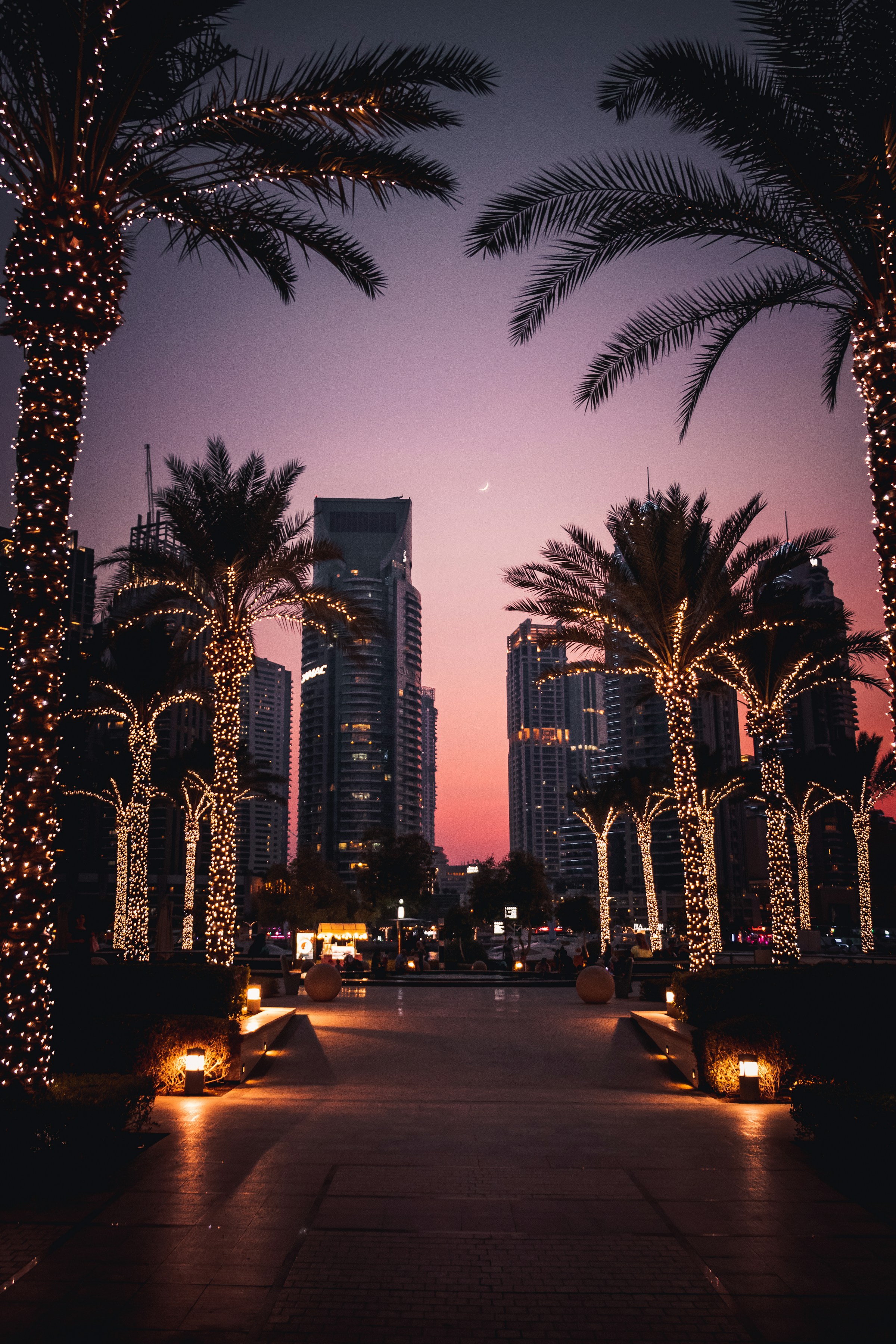 Dubai Marina